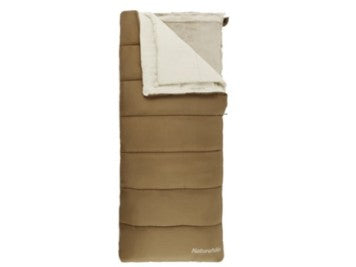 Naturehike Sleeping Bag 3 Layer - Brown (90*210)