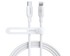 Anker 542 USB-C to Lightning Cable (Bio-Based) (1.8m/6ft) -White