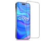 OTAO Rock Glass Clear (Full Cover) Screen Protector - iPhone 17 Pro Max
