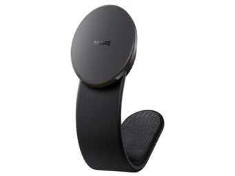 Baseus PrimeTrip C02 Pro Magnetic Wireless Charging Car Mount 15W - Cluster Black