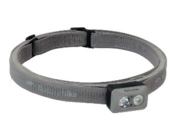 Naturehike Xingyu Air Outdoor Headlamp - Rock Ash
