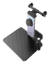 Baseus MagPro Series II Versatile Car Mount for Backseat Headrests - Cosmic Black