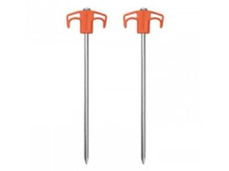 Naturehike (Hill) Campsite Galvanized iron Nail- Orange