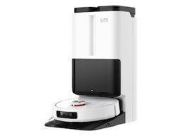ILIFE T60s Robotic Vacuum Cleaner -White
