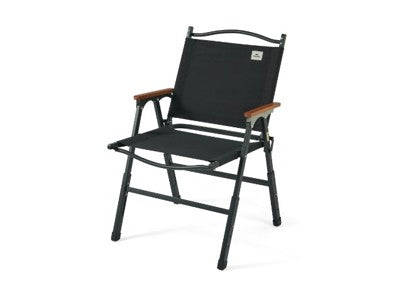 NatureHike Star View T01 Folding Chair -Black