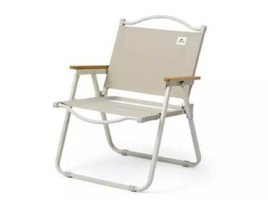 Naturehike Fe01 Outdoor Folding Chair - Khaki (M)