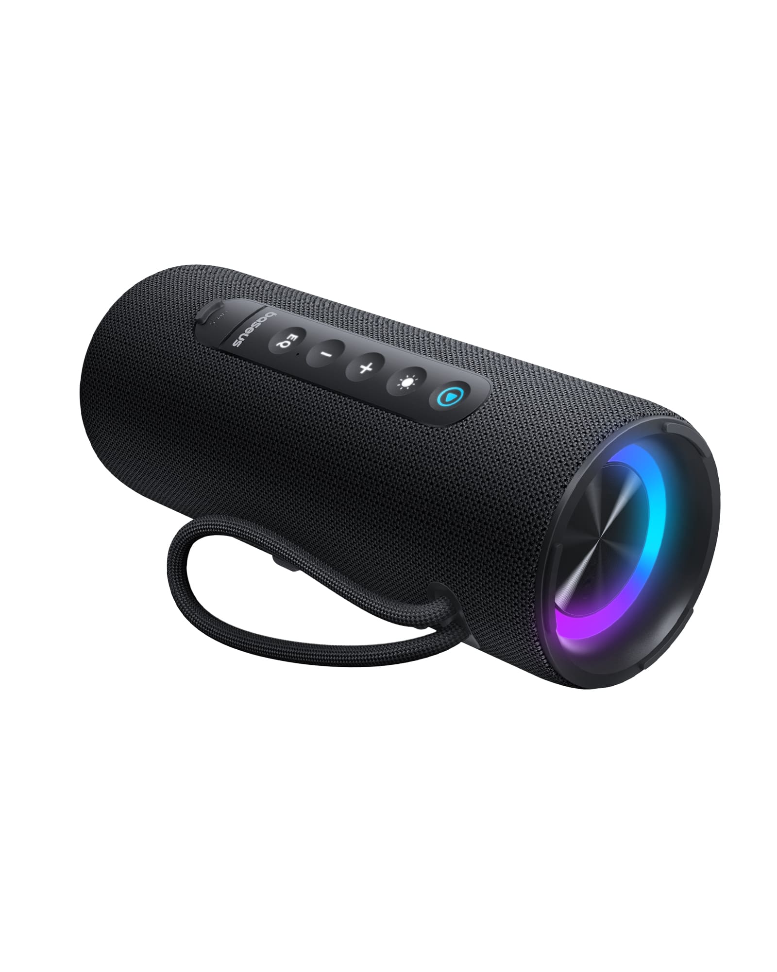 Baseus AeQur VO20 Portable Wireless Speaker - Cluster Black