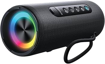 Baseus AeQur VO20 Portable Wireless Speaker - Cluster Black