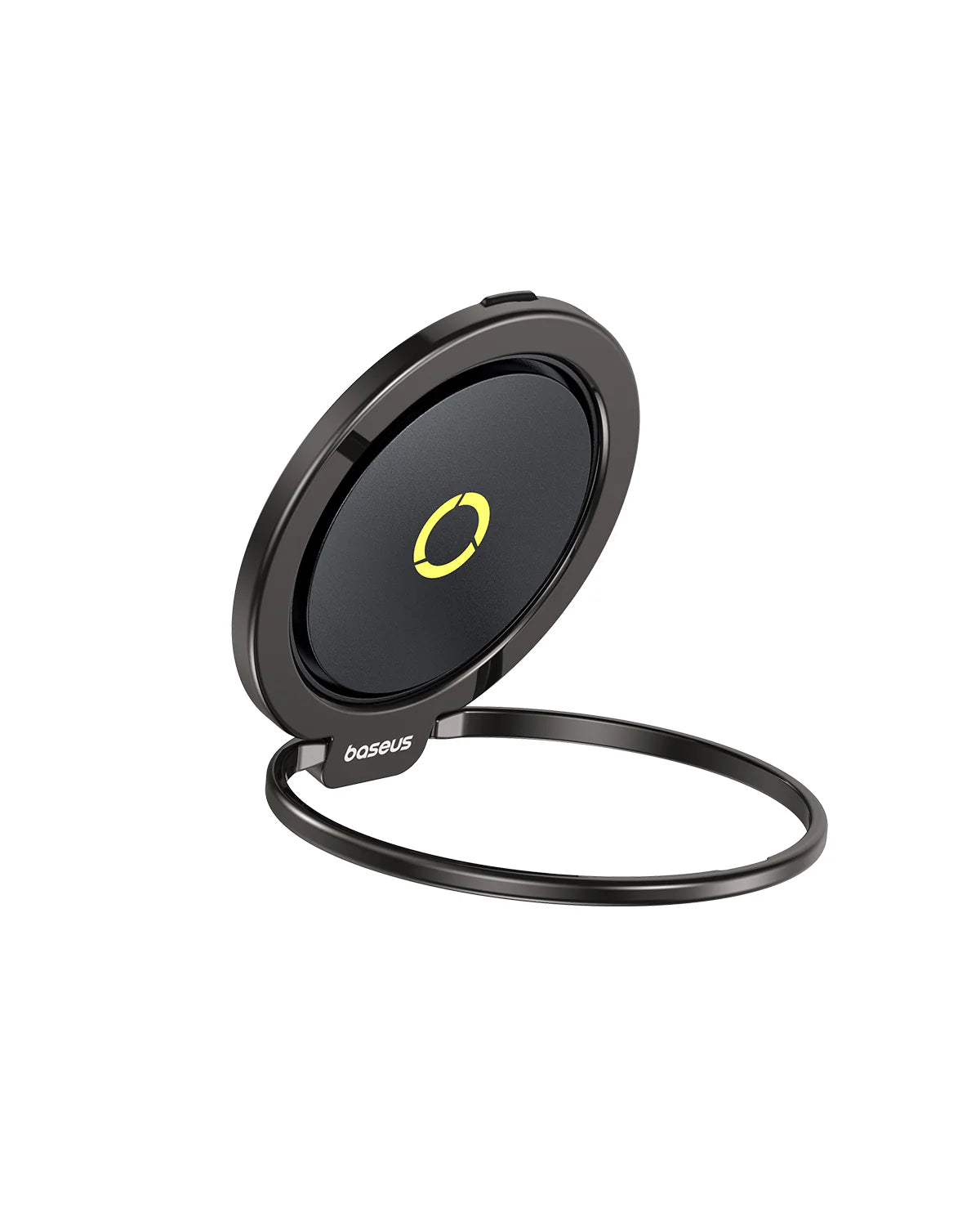 Baseus MagPro II Magnetic Ring Phone Stand - Cosmic - Cosmic Black