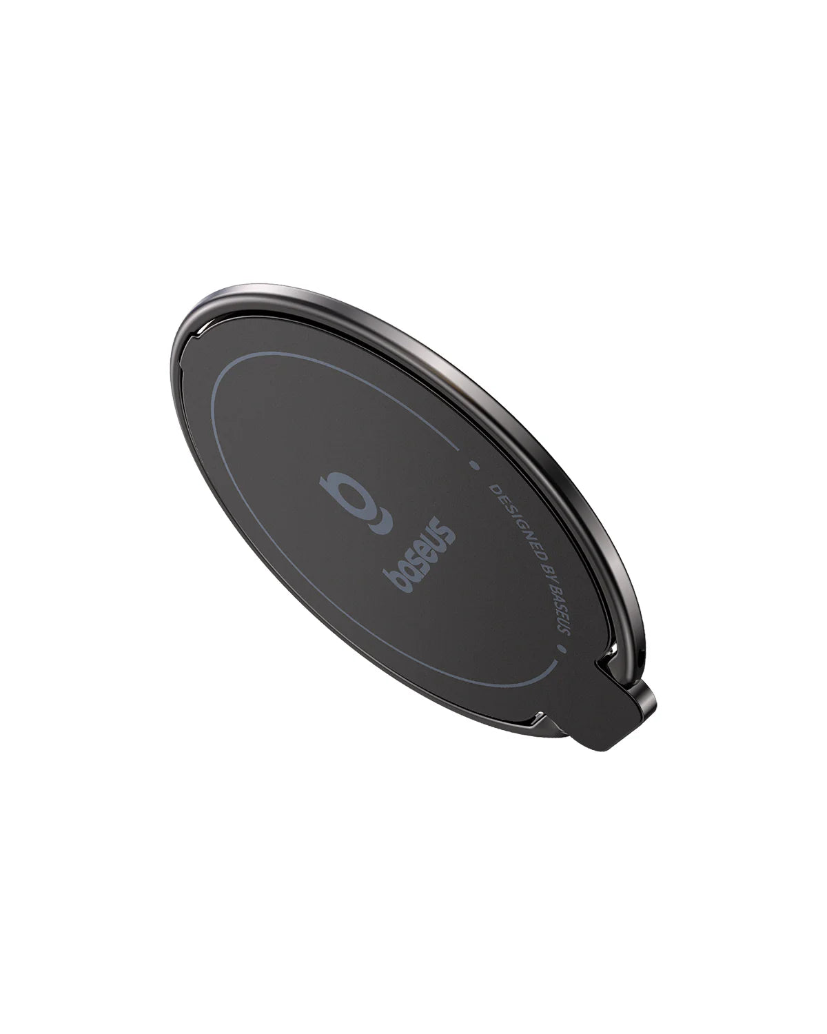 Baseus MagPro II Magnetic Ring Phone Stand - Cosmic - Cosmic Black