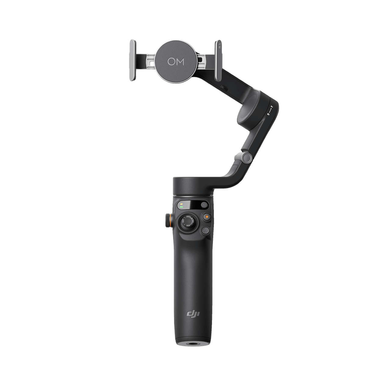 DJI Osmo Mobile 3 smartphone gimbal on a white background