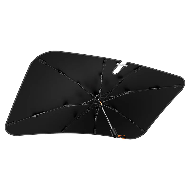 Baseus CoolRide Windshield Sunshade Umbrella - Cluster Black