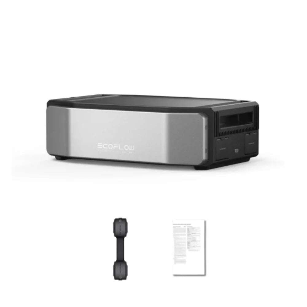 EcoFlow DELTA Pro Ultra Smart Extra Battery (6144Wh)