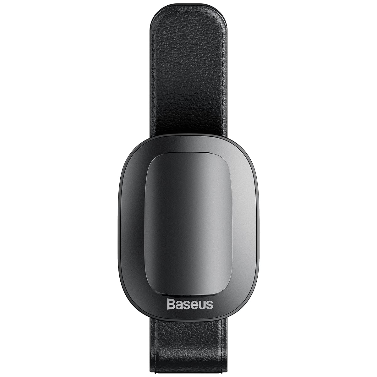 Baseus Platinum Vehicle Eyewear Clip - Black