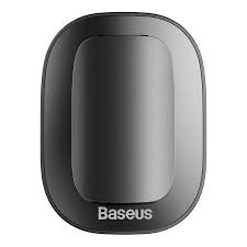 Baseus Platinum Vehicle Eyewear Clip - Black
