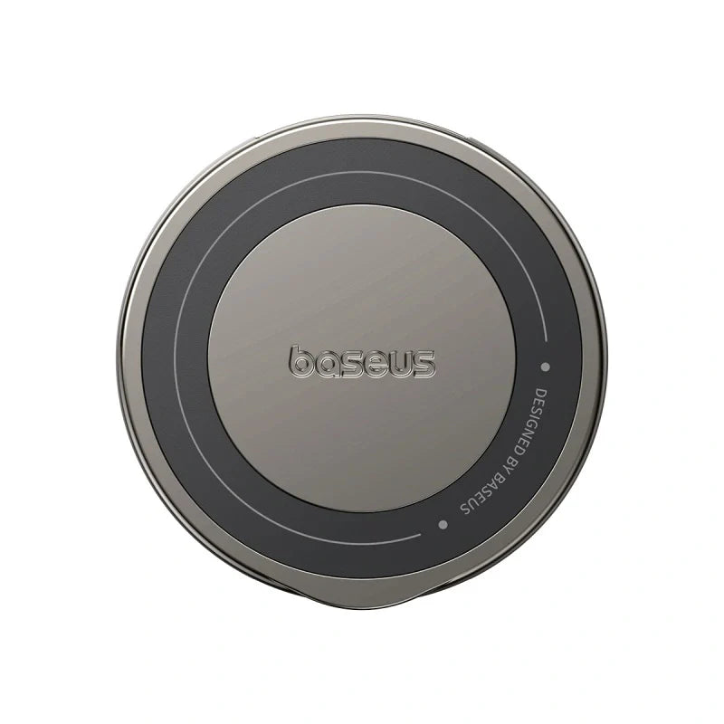 Baseus PrimeTrip VX1 Versatile Travel Magnetic Phone Holder Round - Cosmic Black