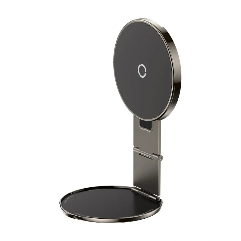 Baseus PrimeTrip VX1 Versatile Travel Magnetic Phone Holder Round - Cosmic Black