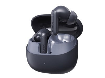 Baseus Bass BP1 Pro In-Ear True Wireless Earbuds - Cosmic Black