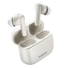 Baseus Bowie E17 True Wireless Bluetooth Earphones - Stellar White