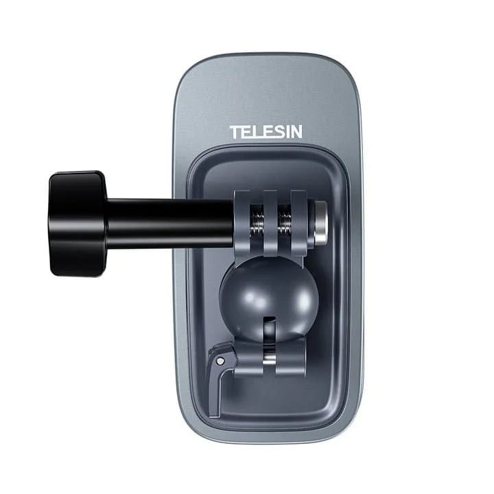 Telesin camera mount on a white background